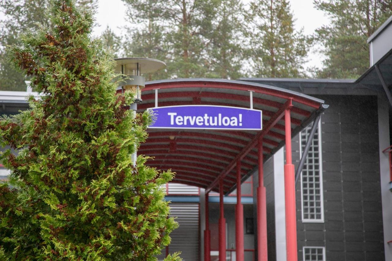 Hotel Uusikuu Mikkeli Exterior foto